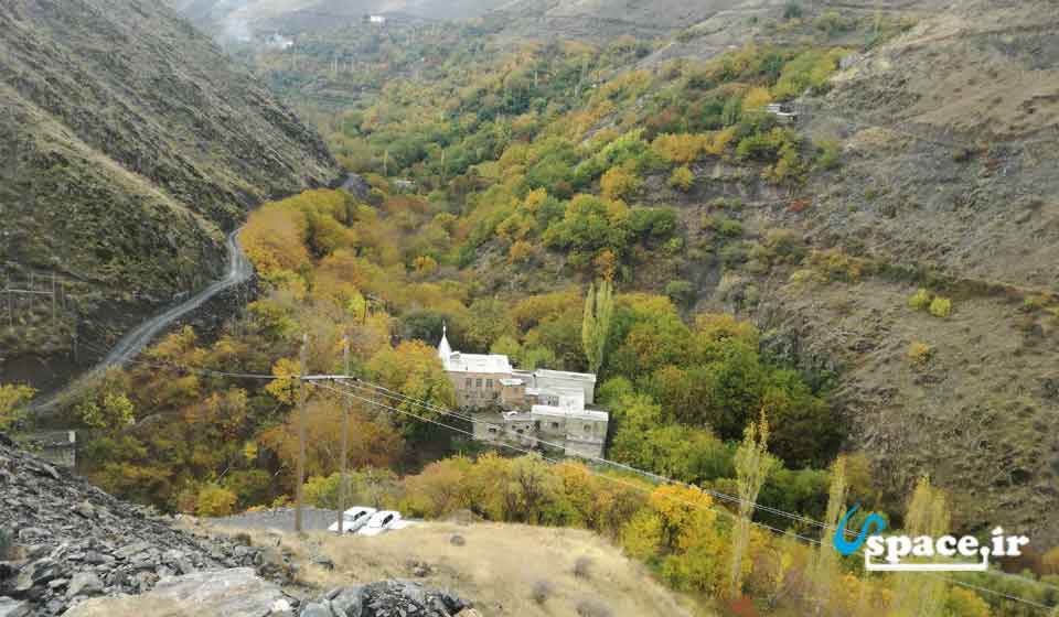 جاذبه های روستای دولاب - اقامتگاه بوم گردی ژین - سنندج - کردستان